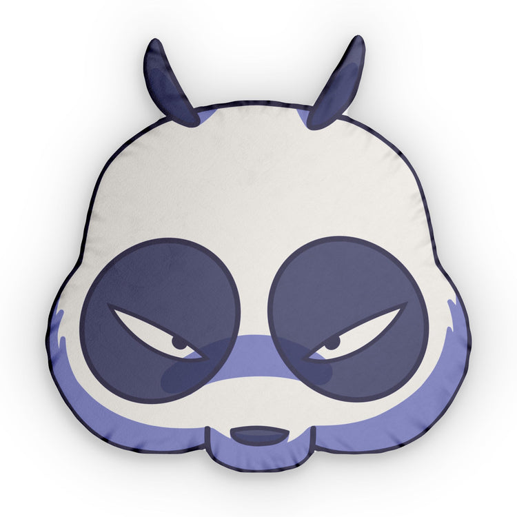 Genma Saotome-Shaped Pillow - Fandom-Made