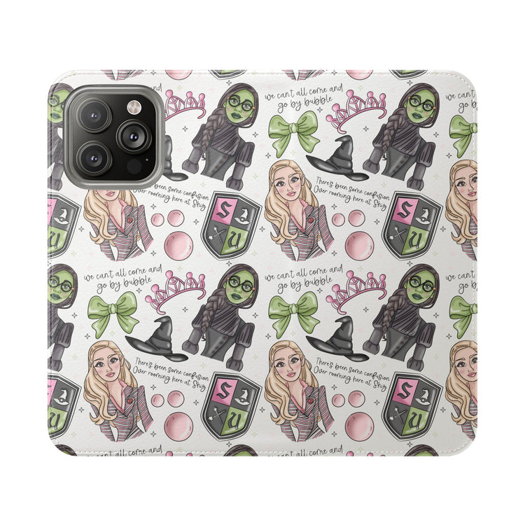 Wicked Flip Case - Fandom-Made
