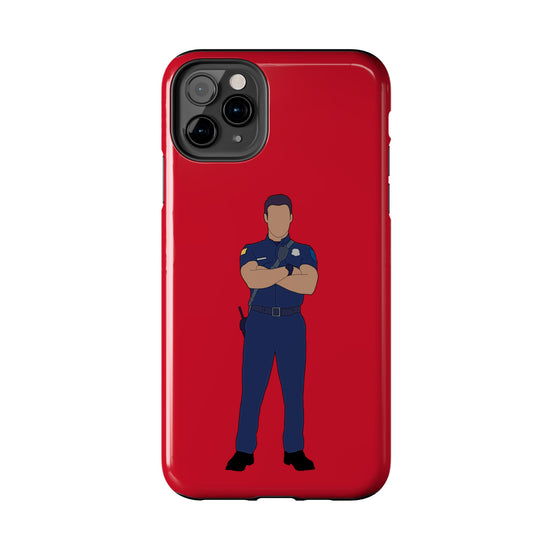 Eddie Diaz Phone Case - Fandom-Made