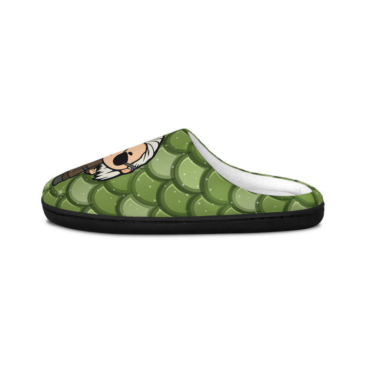 Aemond Targaryen Women's Slippers - Fandom-Made