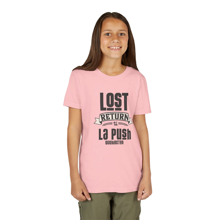 Lost Return To La Push Youth Tee