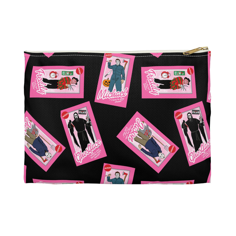 Horror Dolls Accessory Pouch - Fandom-Made