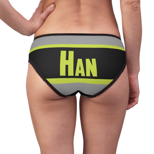 Han Women's Briefs - Fandom-Made