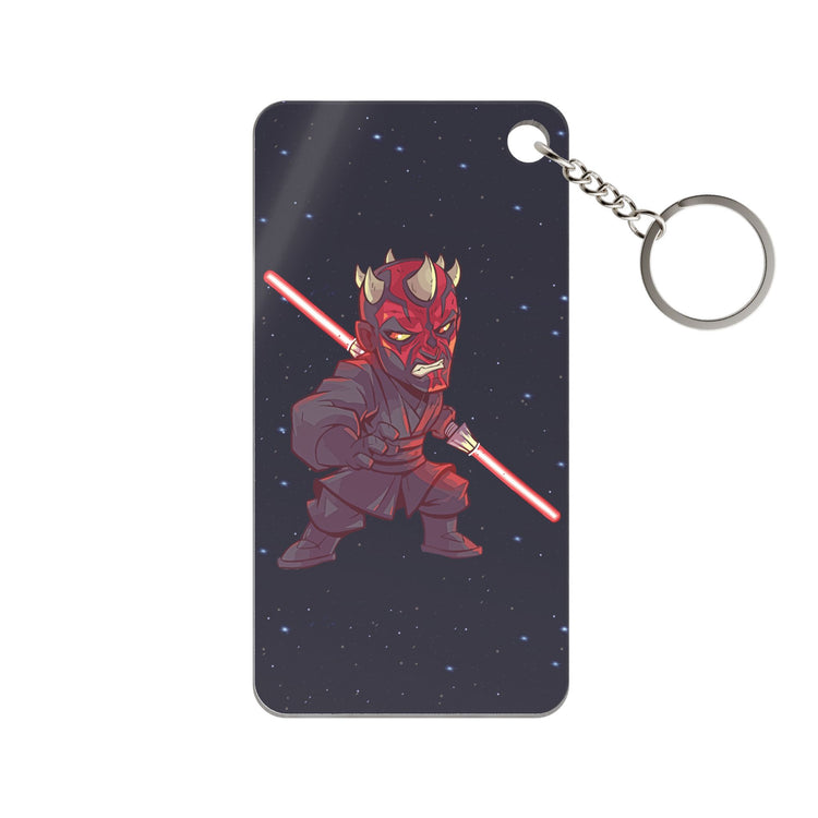 Darth Maul Keychain Charm