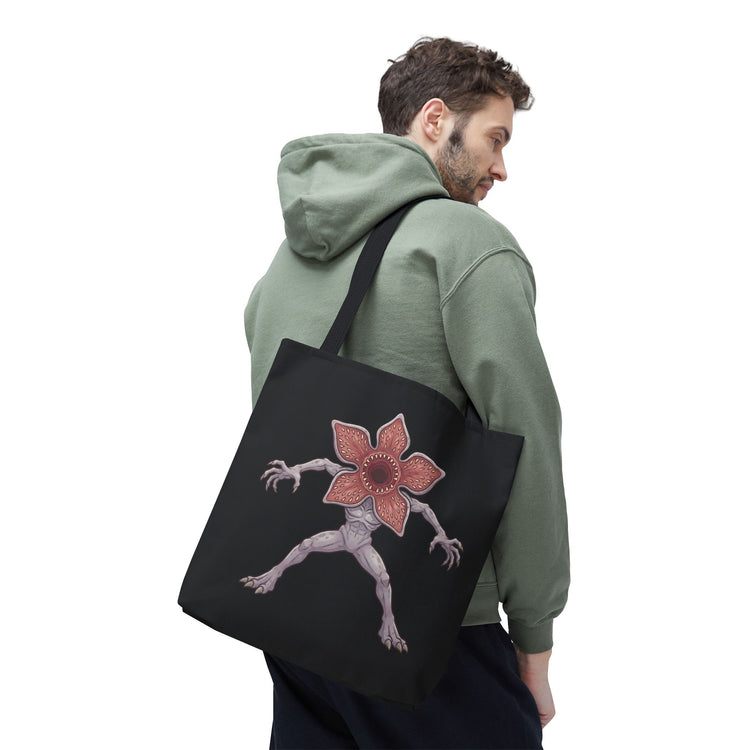 Evil Flower Tote Bag - Fandom-Made