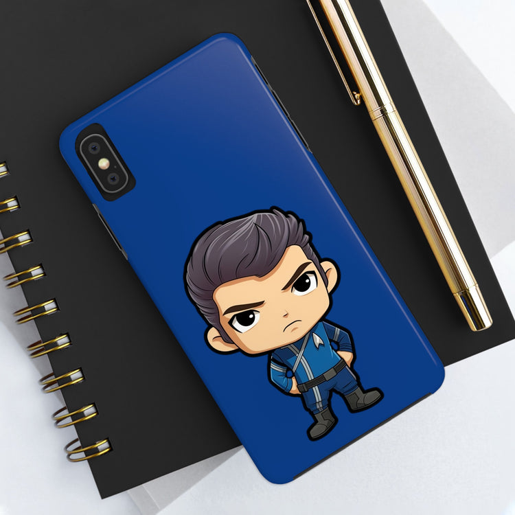 Leonard McCoy Phone Case - Fandom-Made