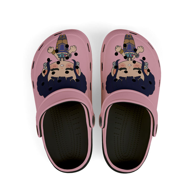 Zoey Kids Clogs - Fandom-Made
