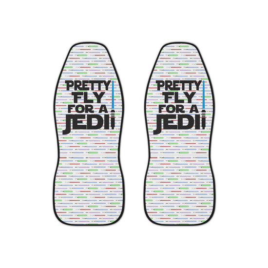 Pretty Fly For a Jedi Car Seat Covers - Fandom-Made