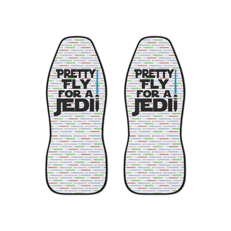 Pretty Fly For a Jedi Car Seat Covers - Fandom-Made