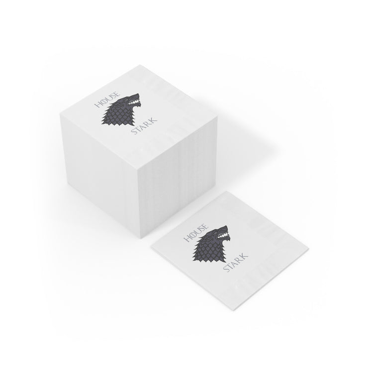 House Stark Napkins - Fandom-Made