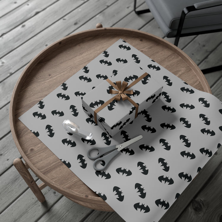 Batsy Gift Wrap - Fandom-Made