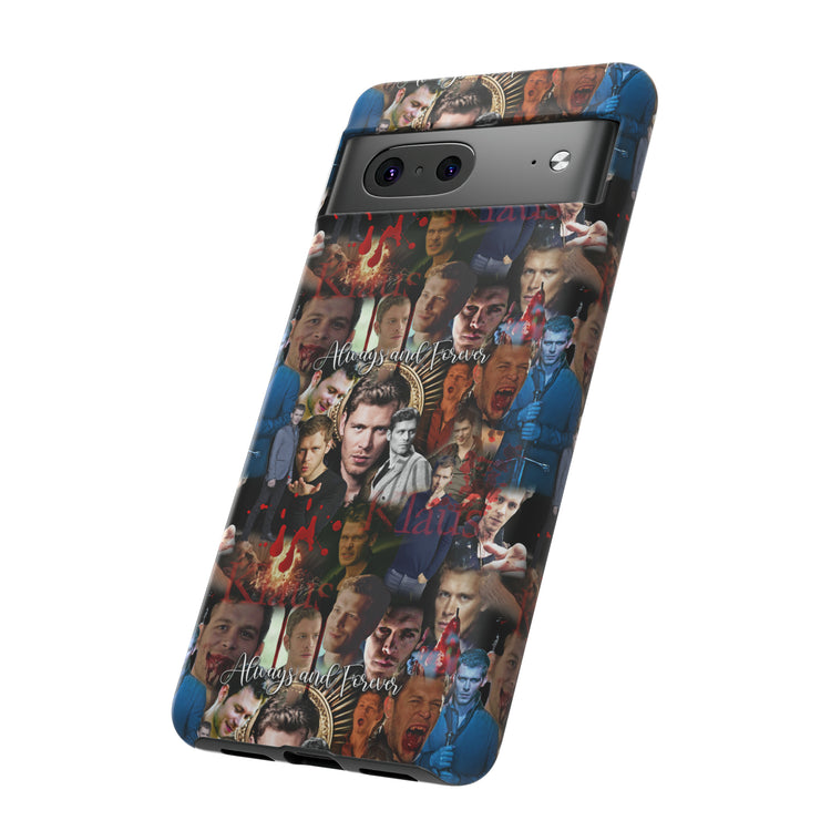Klaus Mikaelson Tough Phone Cases - Fandom-Made