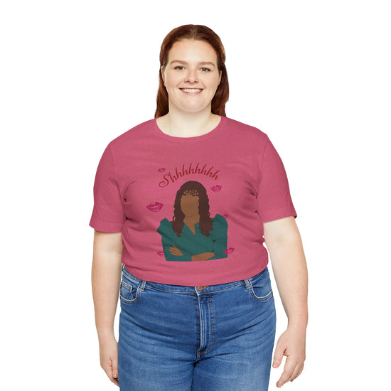 Allison Hargreeves Unisex T-Shirt - Fandom-Made
