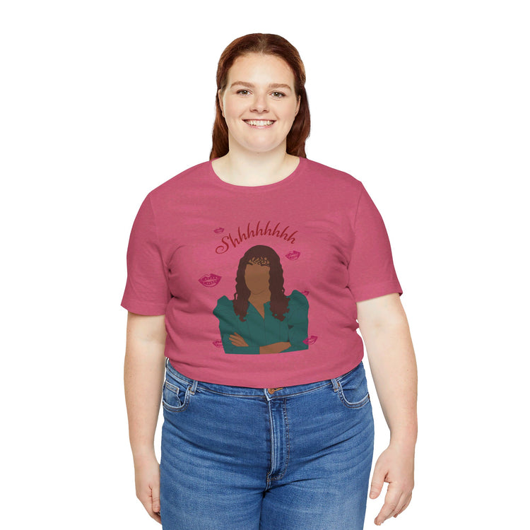 Allison Hargreeves Unisex T-Shirt - Fandom-Made