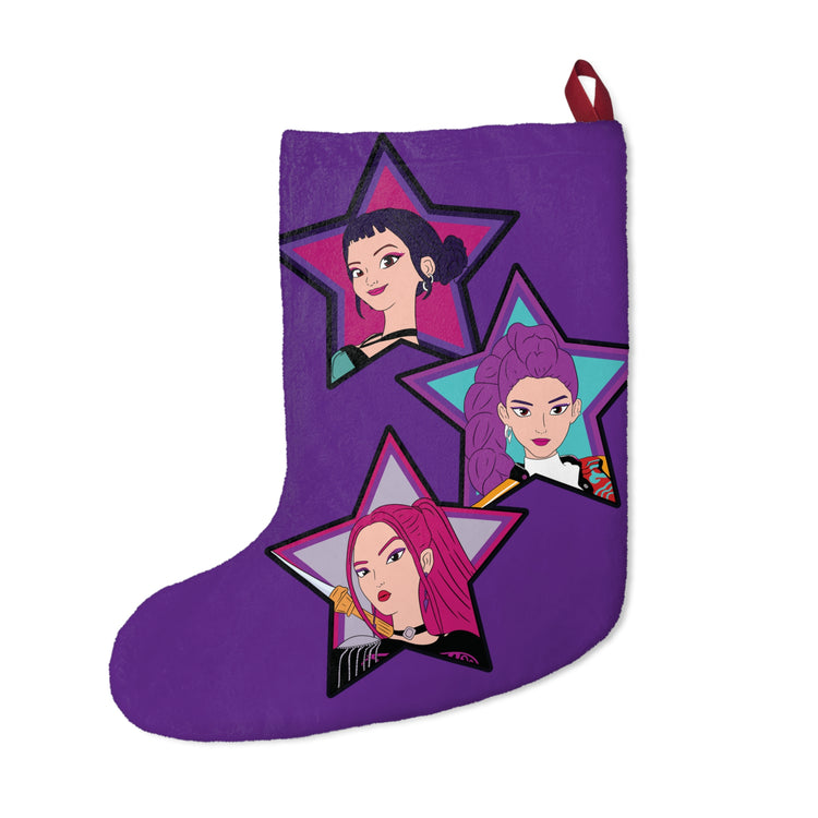 Rumi Christmas Stocking