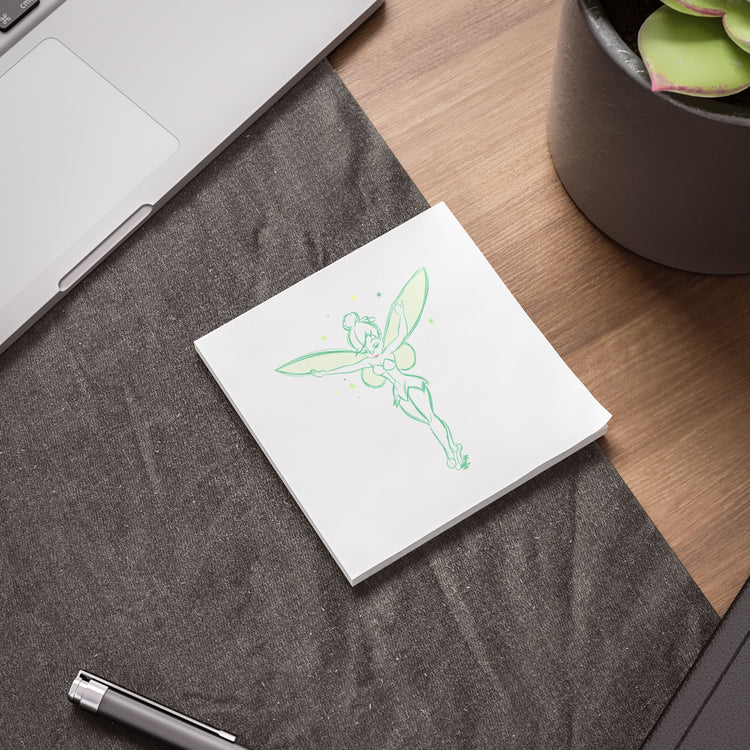 Tink Post-it® Note Pad - Fandom-Made