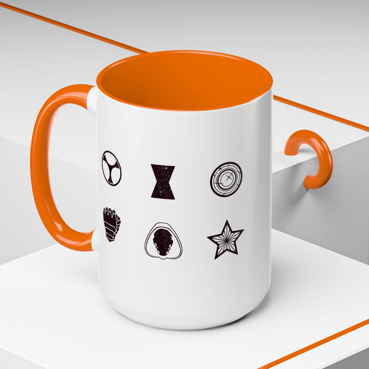 Thunderbolts Mug - Fandom-Made
