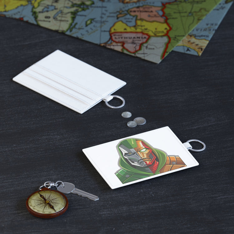 Doomed Card Holder