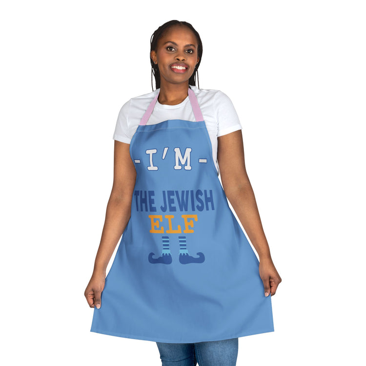 Jewish Elf Apron