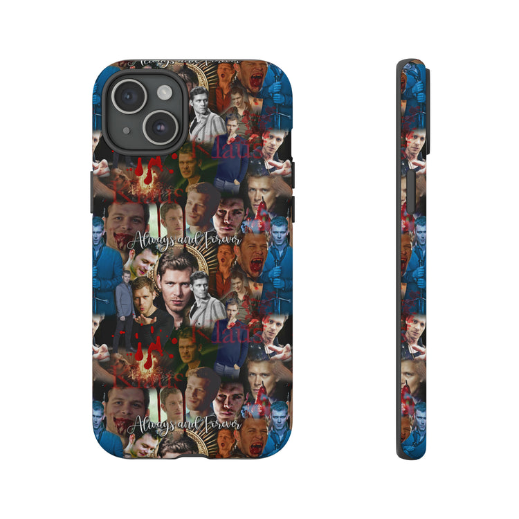 Klaus Mikaelson Tough Phone Cases - Fandom-Made