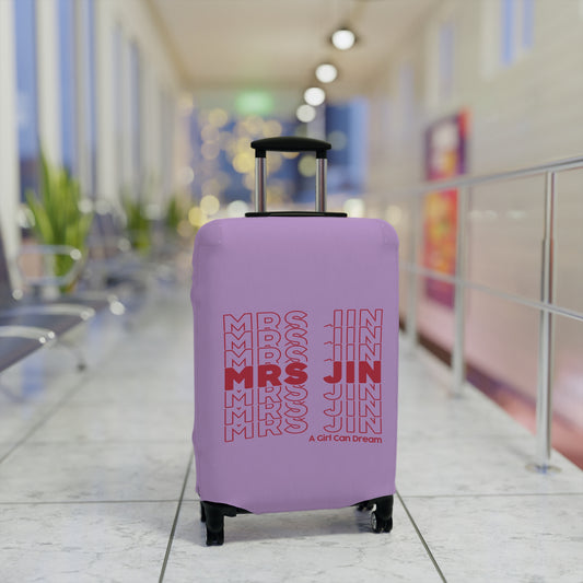 Mrs. Jin Luggage Cover