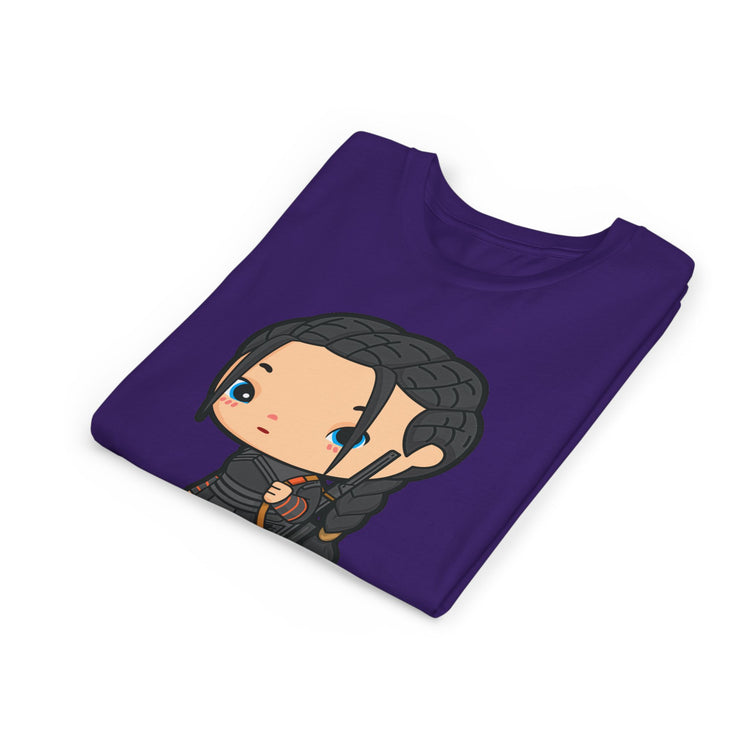 Fennec Shand Youth Tee - Fandom-Made