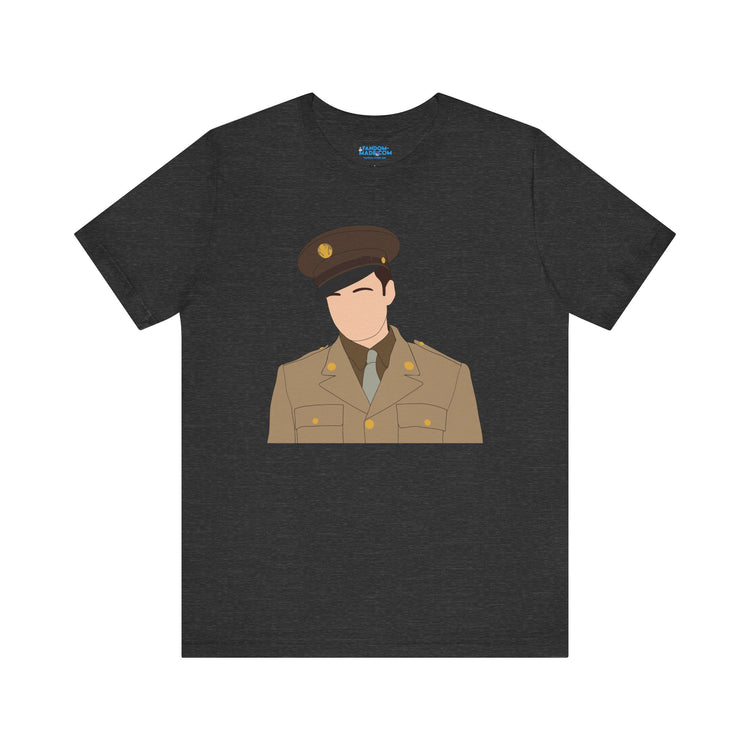 Reporting For Duty T-Shirt - Fandom-Made
