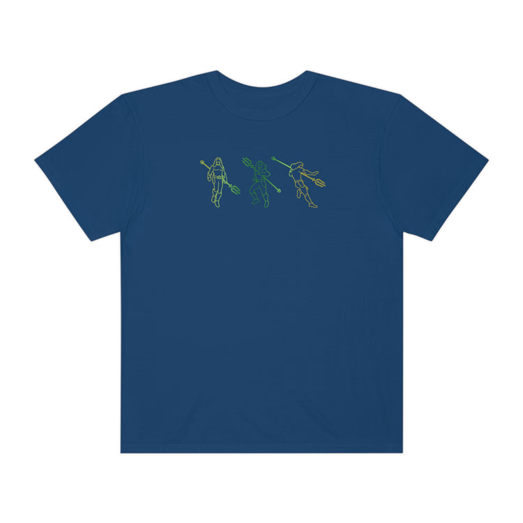 Aquaman Unisex T-shirt - Fandom-Made