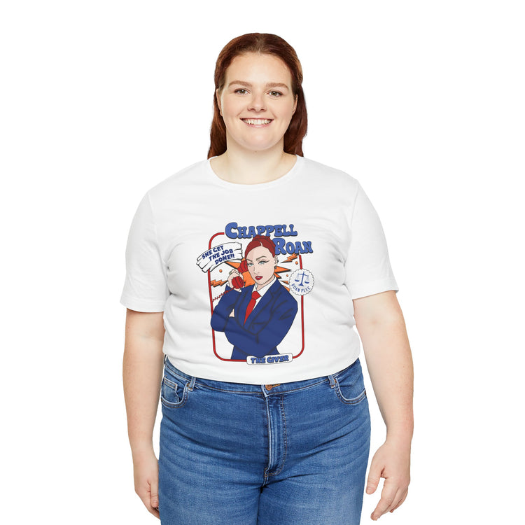 The Giver Unisex T-Shirt - Fandom-Made