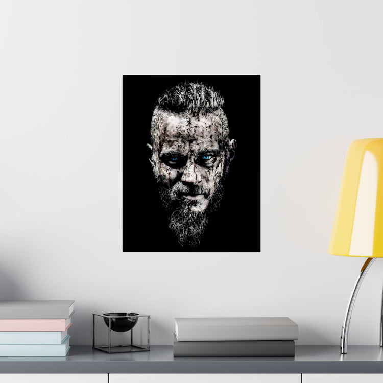 Ragnar Poster - Fandom-Made