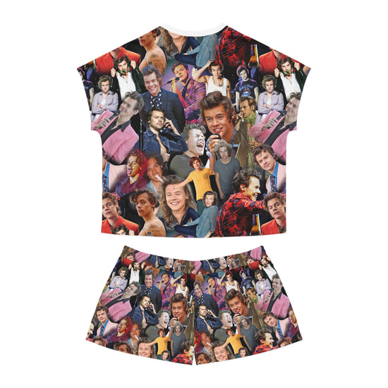 Harry Styles Women's Short Pajama Set - Fandom-Made