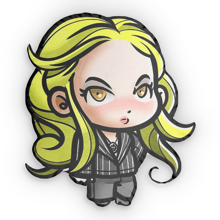 Rosalie Hale-Shaped Pillows - Fandom-Made