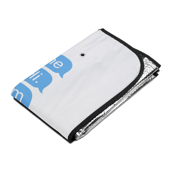 Anti-Hero Lyrics Car Sunshade - Fandom-Made