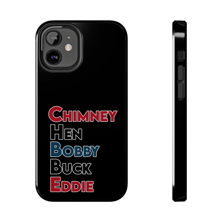9-1-1 Names Phone Case - Fandom-Made