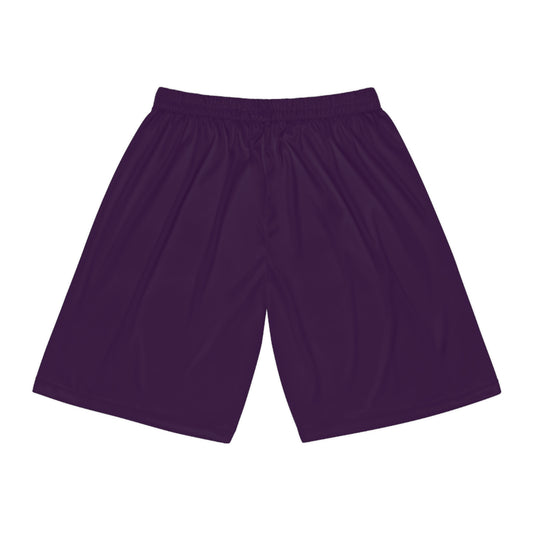 Lakan Basketball Shorts - Fandom-Made