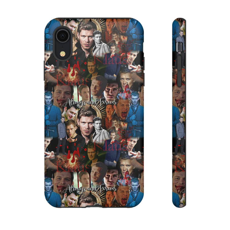 Klaus Mikaelson Tough Phone Cases - Fandom-Made