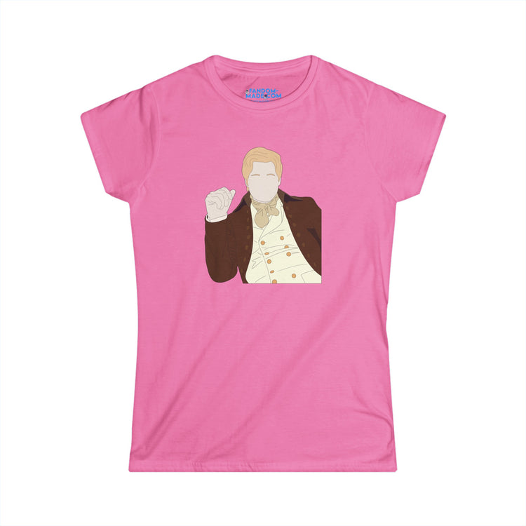 Volturi Carlisle Women's Fit T-Shirt - Fandom-Made