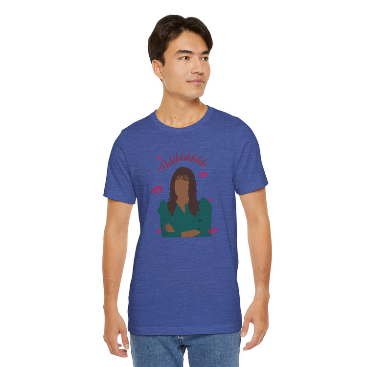 Allison Hargreeves Unisex T-Shirt - Fandom-Made