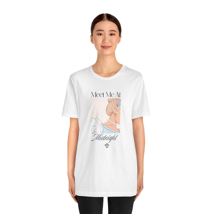 Meet Me At Midnight Unisex T-Shirt - Fandom-Made
