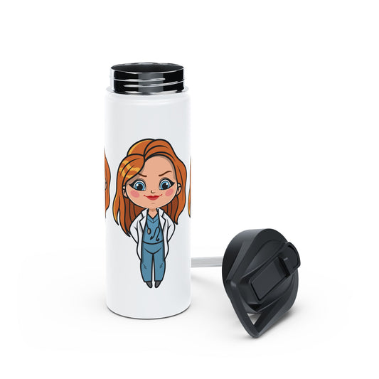 Addison Montgomery Water Bottle - Fandom-Made