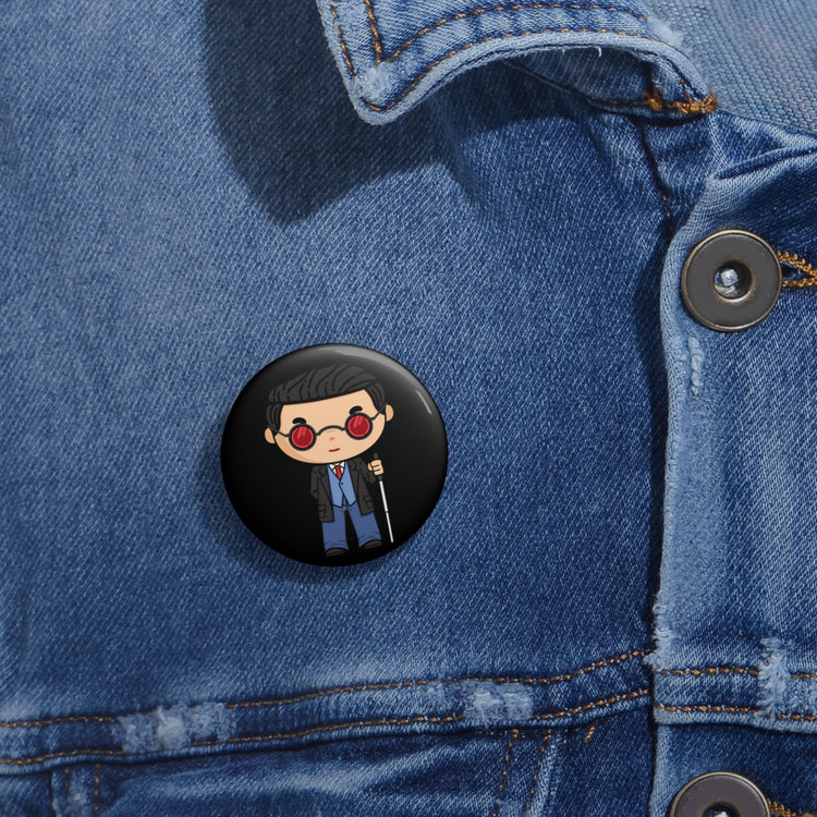 Matt Murdock Pin - Fandom-Made