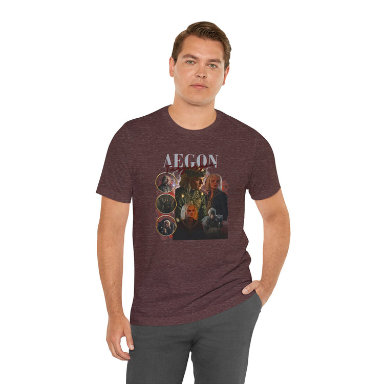 Aegon Targaryen T-Shirt - Fandom-Made