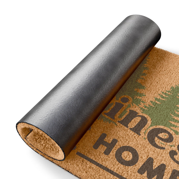 Shady Pines Doormat - Fandom-Made