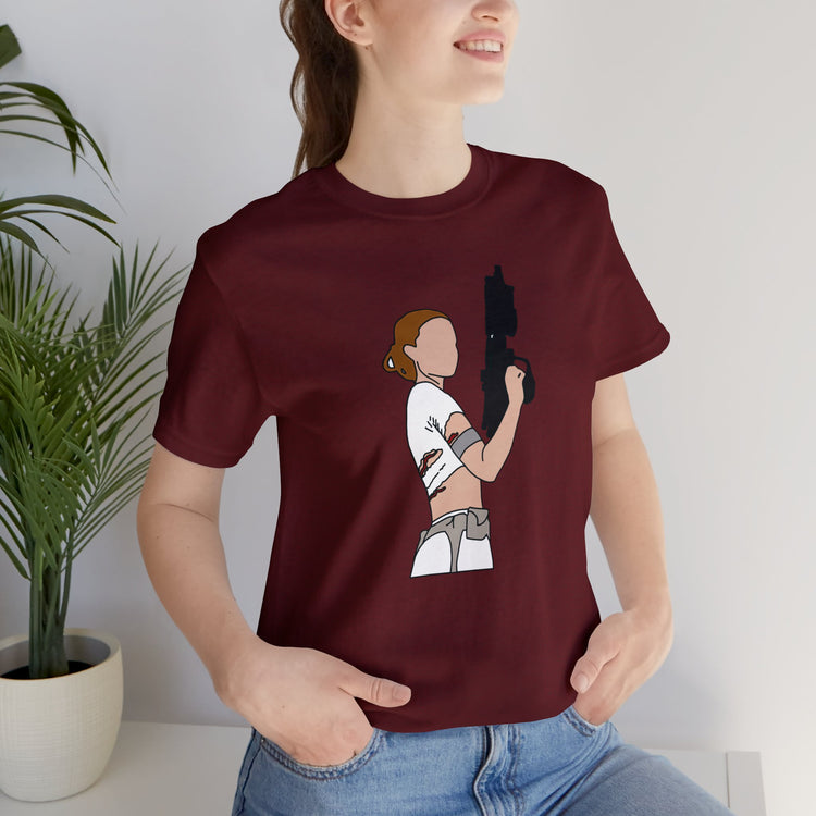 Padme Unisex T-Shirt - Fandom-Made