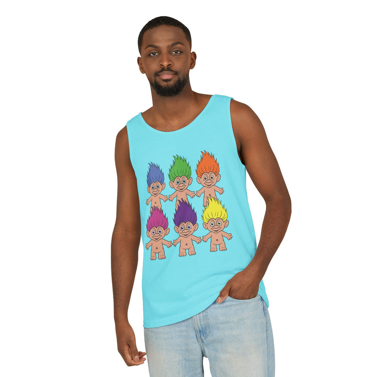 Trolling Tank Top - Fandom-Made