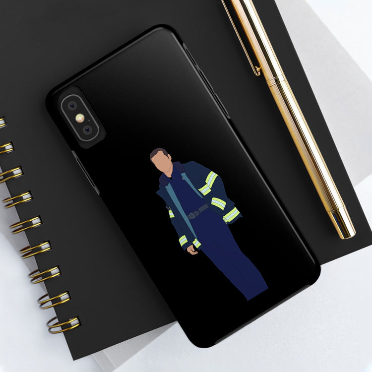 Evan Buckley Phone Case - Fandom-Made