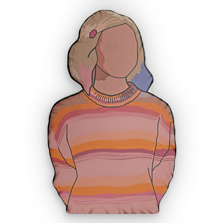 Enid Sinclair-Shaped Pillow - Fandom-Made