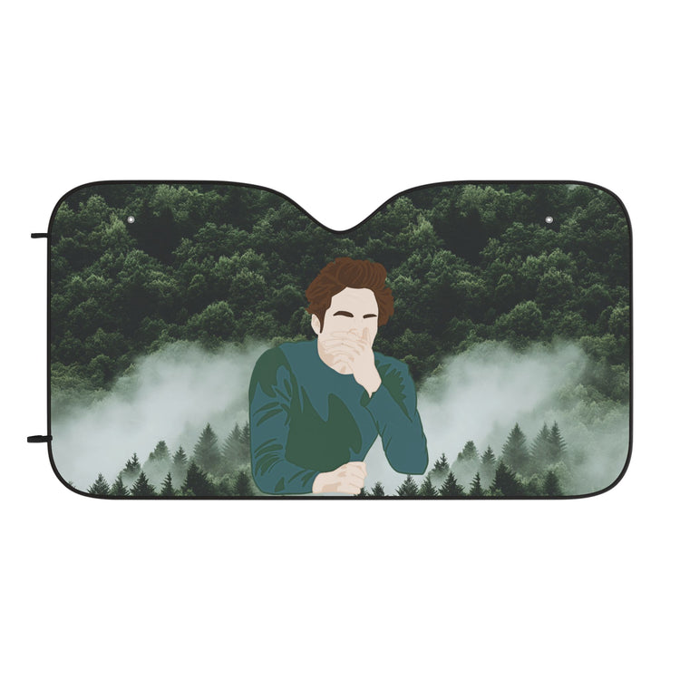 Smellward Car Sunshade