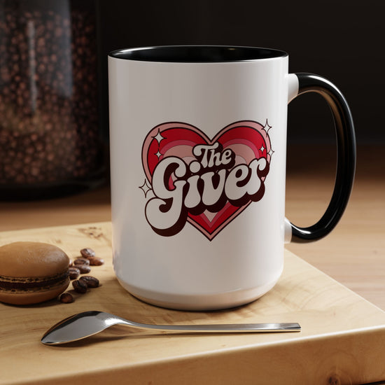 The Giver Mug - Fandom-Made