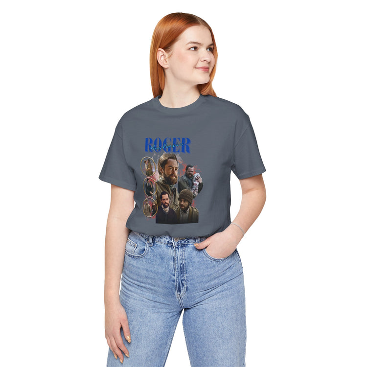Roger MacKenzie Unisex T-Shirt - Fandom-Made